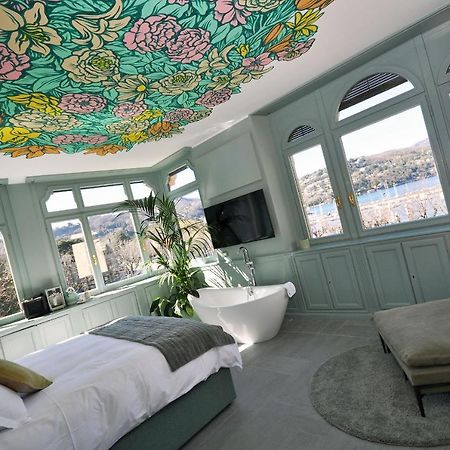 Bello!Lake Como Suites Exterior foto