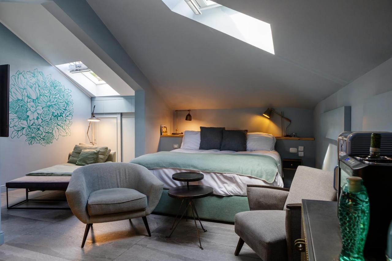 Bello!Lake Como Suites Exterior foto
