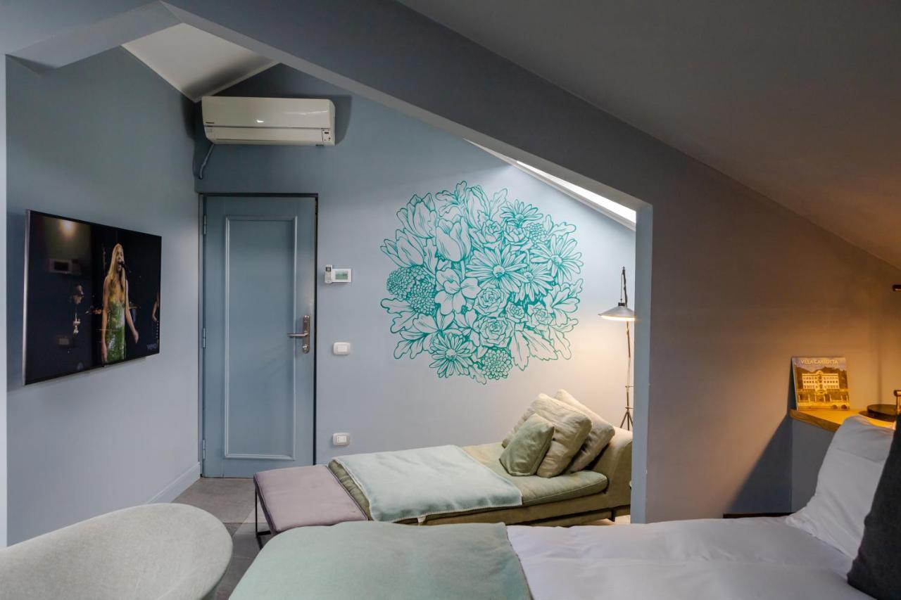 Bello!Lake Como Suites Exterior foto