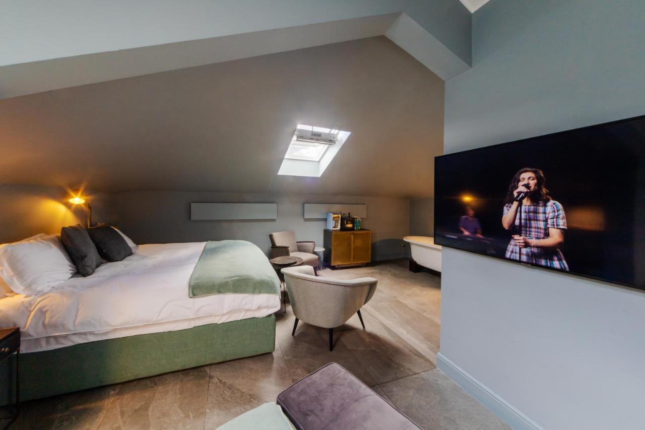 Bello!Lake Como Suites Exterior foto