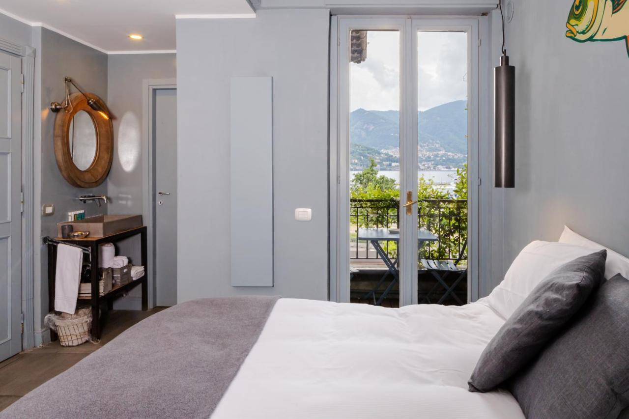 Bello!Lake Como Suites Exterior foto