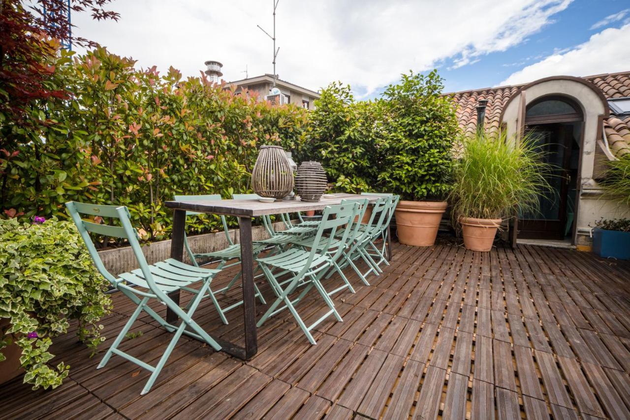 Bello!Lake Como Suites Exterior foto