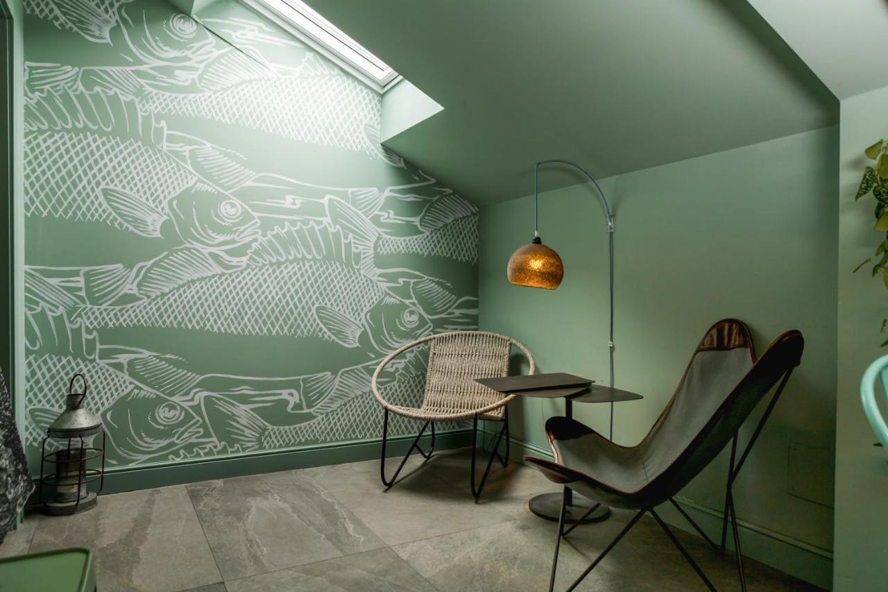 Bello!Lake Como Suites Exterior foto