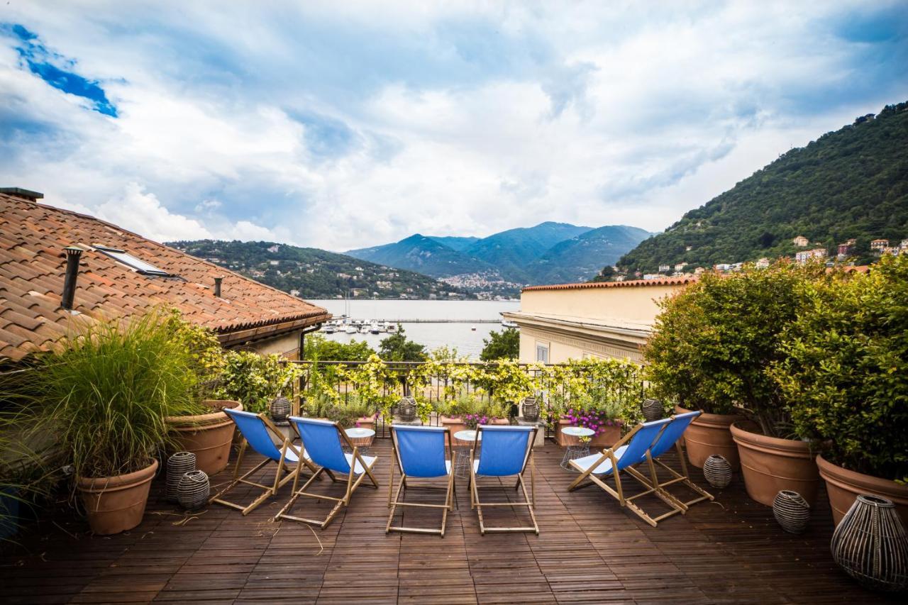 Bello!Lake Como Suites Exterior foto