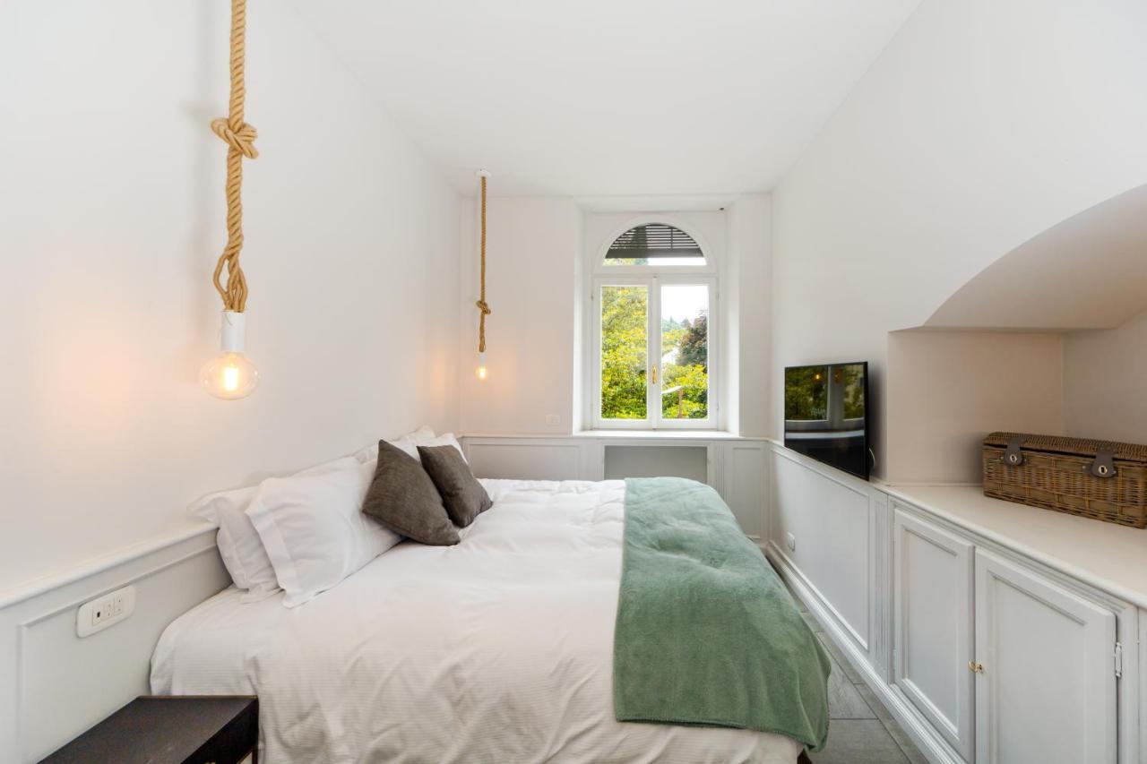 Bello!Lake Como Suites Exterior foto