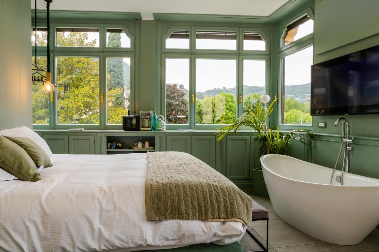 Bello!Lake Como Suites Exterior foto