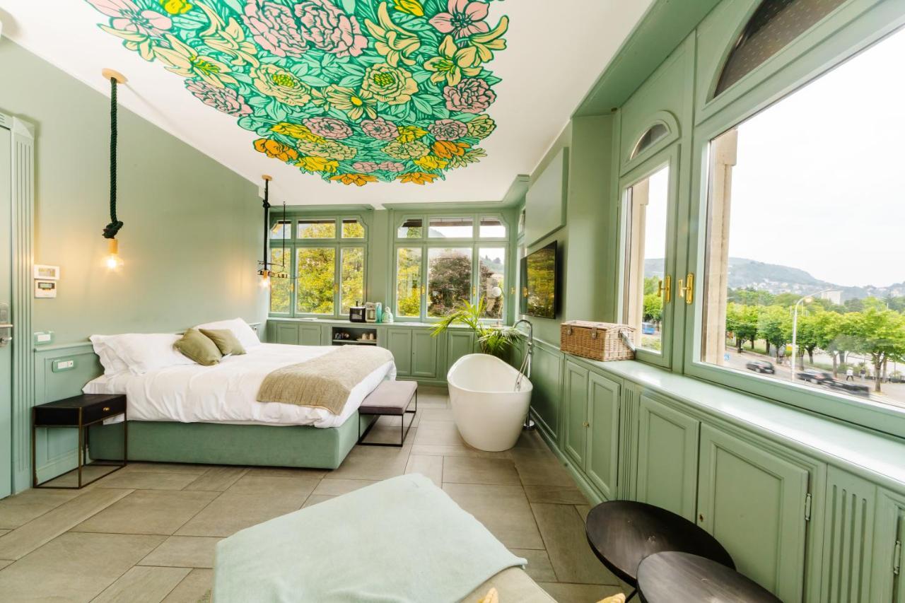 Bello!Lake Como Suites Exterior foto