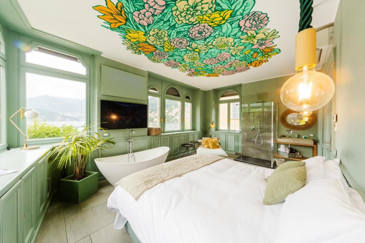 Bello!Lake Como Suites Exterior foto