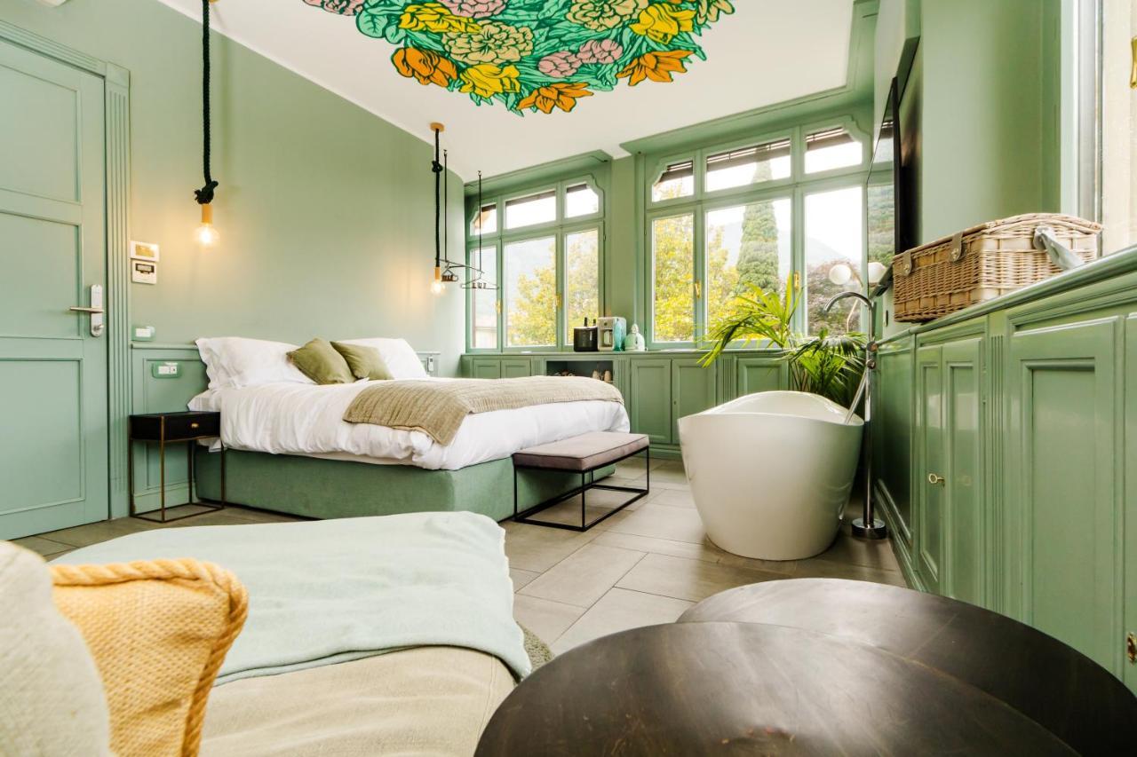 Bello!Lake Como Suites Exterior foto