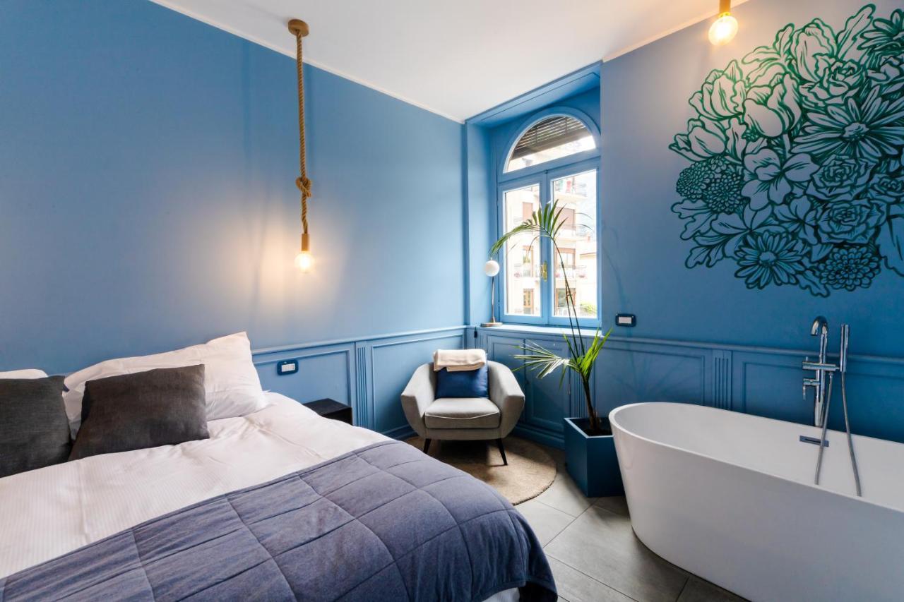 Bello!Lake Como Suites Exterior foto