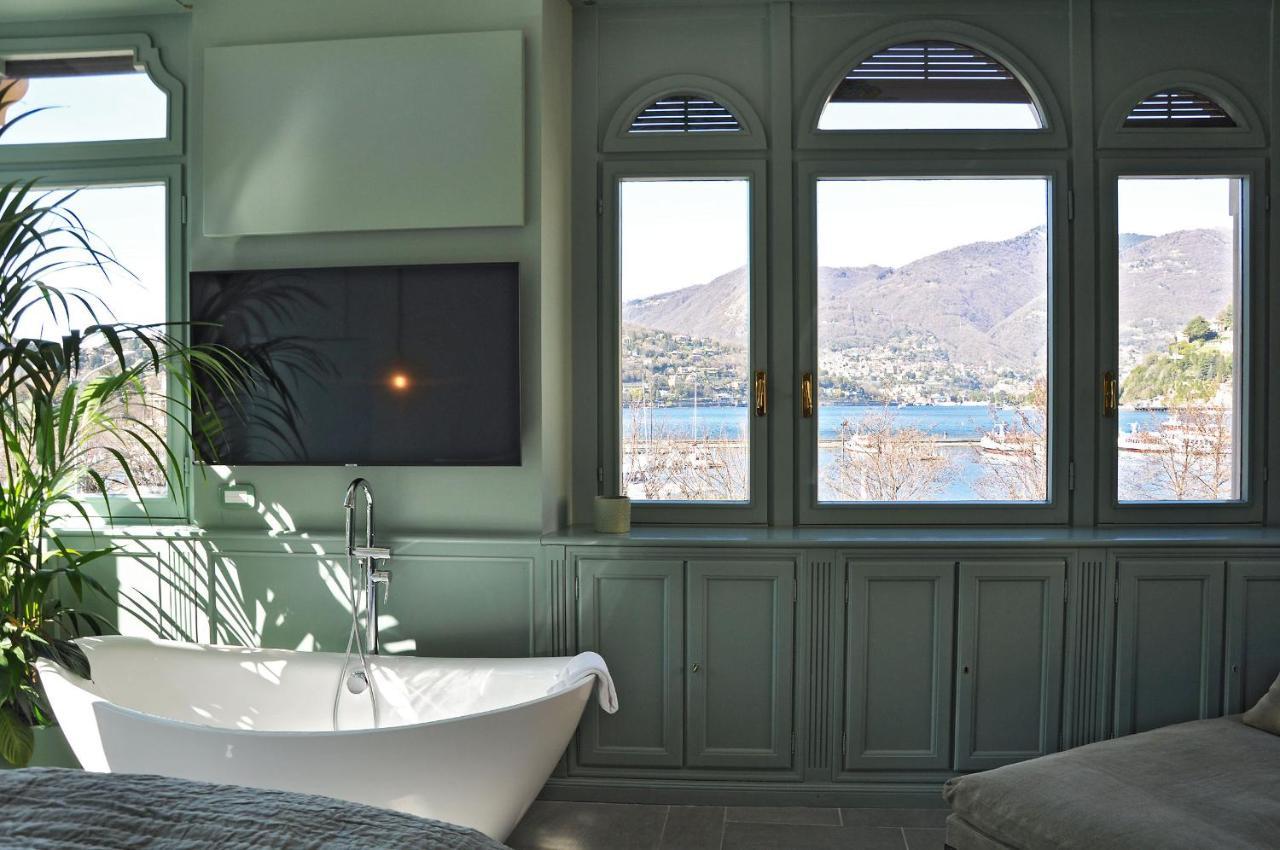 Bello!Lake Como Suites Exterior foto