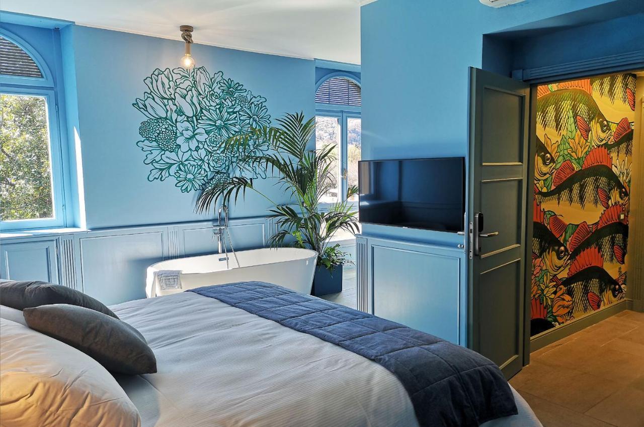 Bello!Lake Como Suites Exterior foto