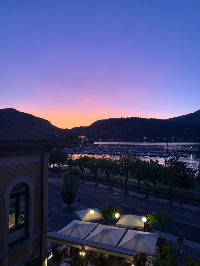 Bello!Lake Como Suites Exterior foto